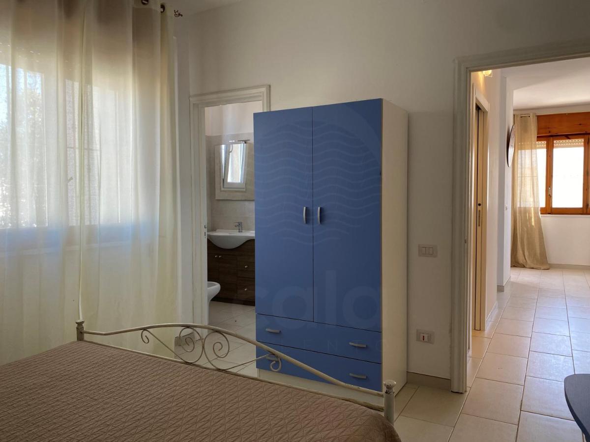 Larimar - Piano Primo Villa Torre Lapillo Exteriör bild